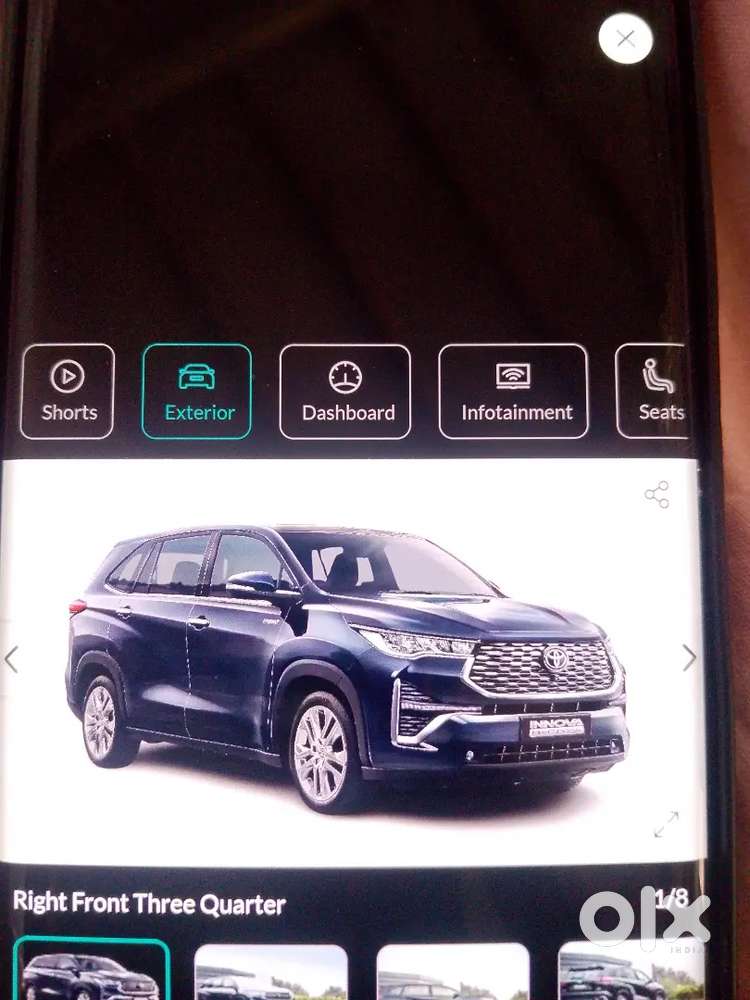 Jo Innova crysta gadi chalaye Hain vahi phone karenge faltu meinarnen