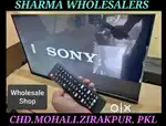 Sale 45 inch New Box pack led tv Android Smart
Slim Bezel-less Design