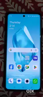 One plus 12R 16 GB RAM 256GB
