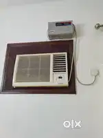 Window AC in perfect condition
