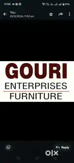 FURNITURE KI SHOP PAR HELPER CHAHIYE