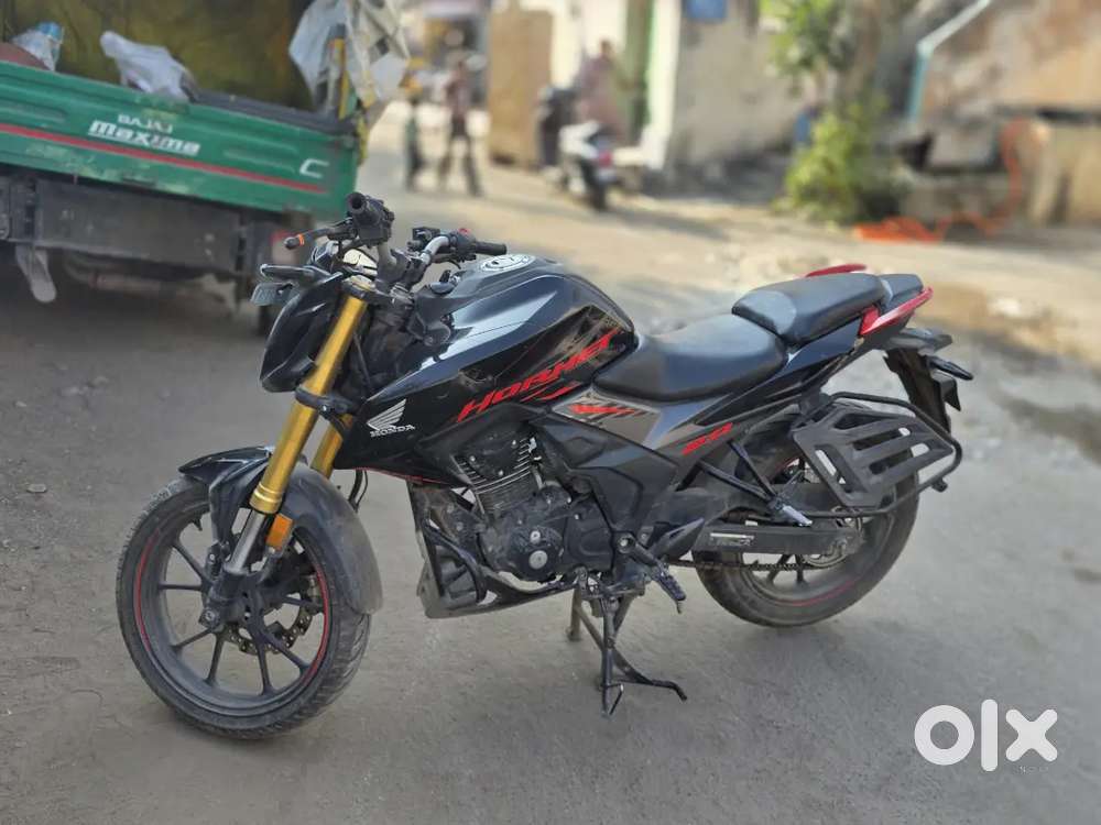 Honda hornet 2.0