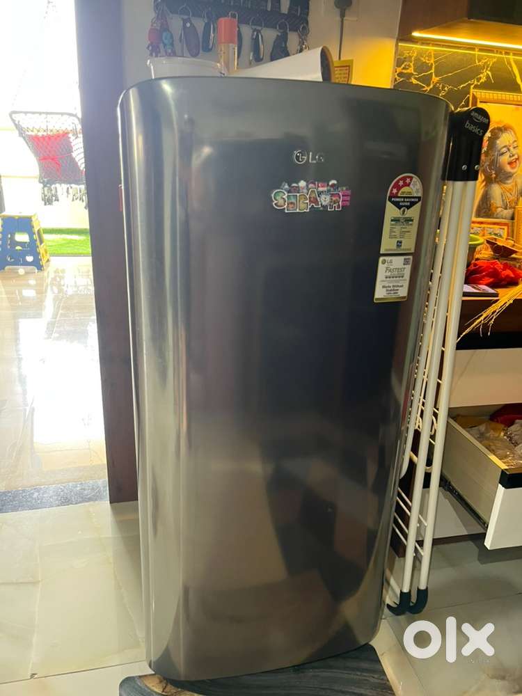 Lg 190 litre refrigerator