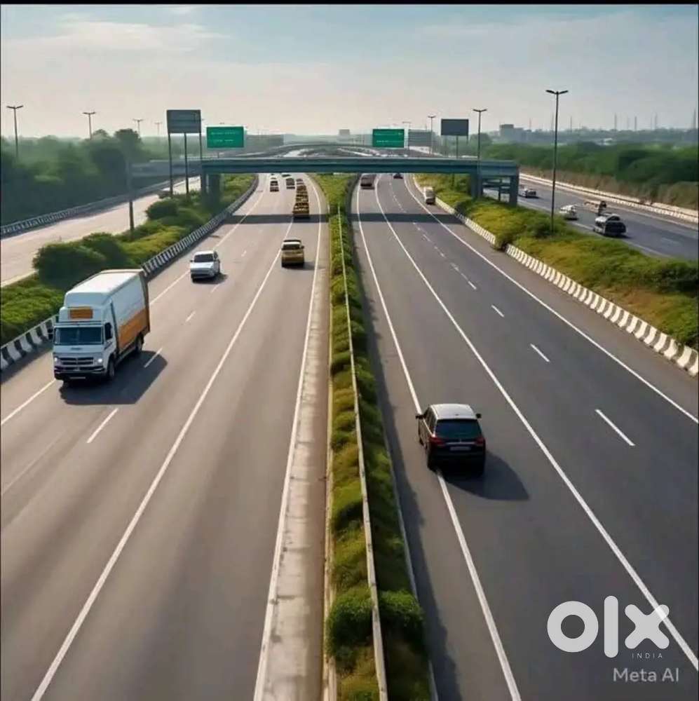 लखनऊ में जमीन ले अपनी बजट में सुल्तानपुर हाइवे पर छोटे बड़े प्लाट