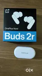 OnePlus Nord Buds 2r great Condition
just ₹1200

| With Box