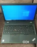 WORKSTATION DELL /LENOVO /HP with NVIDIA QUADRO GFX LAPTOPS
