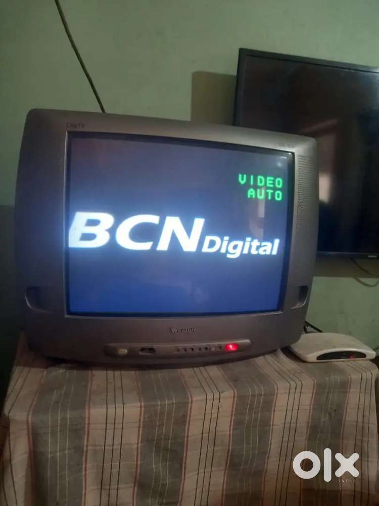 Portable tv Good condition