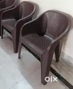 Fancy Plastic chairs