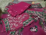 Delicate and lovely sarees
