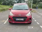 Hyundai Grand i10 1.2 Kappa Sportz Option, 2017, Petrol