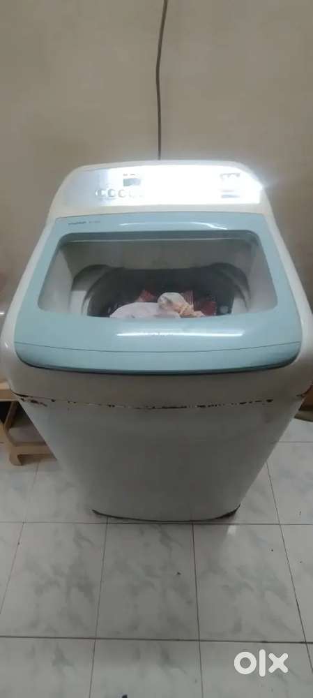 Samsung washing machine