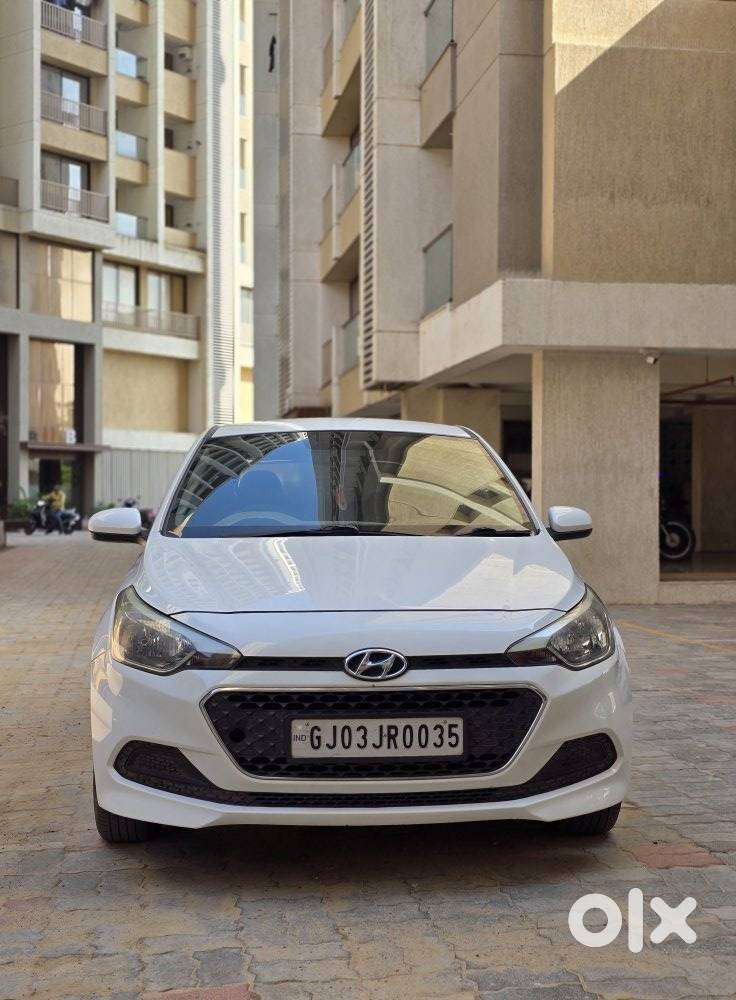 Hyundai i20 Magna 1.4 CRDI 6 Speed, 2017, Diesel