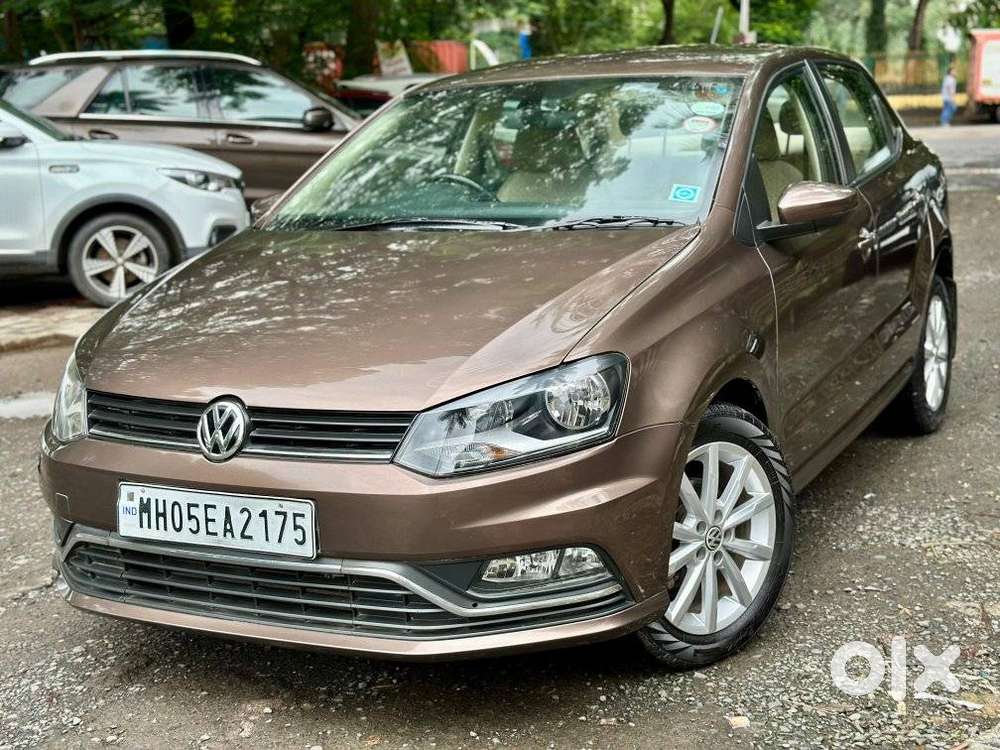 Volkswagen Ameo 1.5 TDI Highline Plus AT, 2019, Diesel