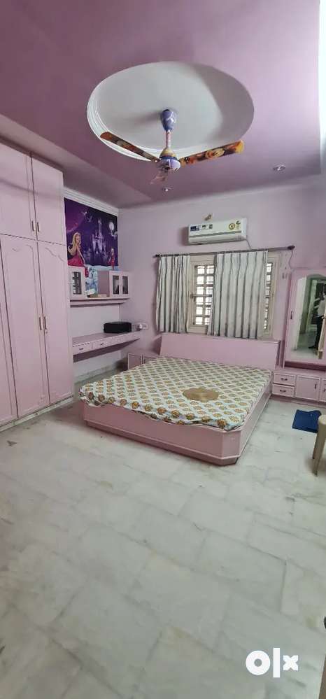 1bhk Furnished Flat For Rent Indira circle