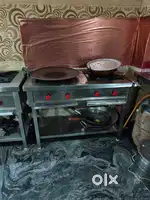 Restaurant kitchen equipment