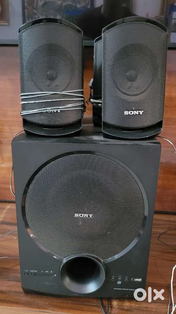 Speakers 4.1 SA D40