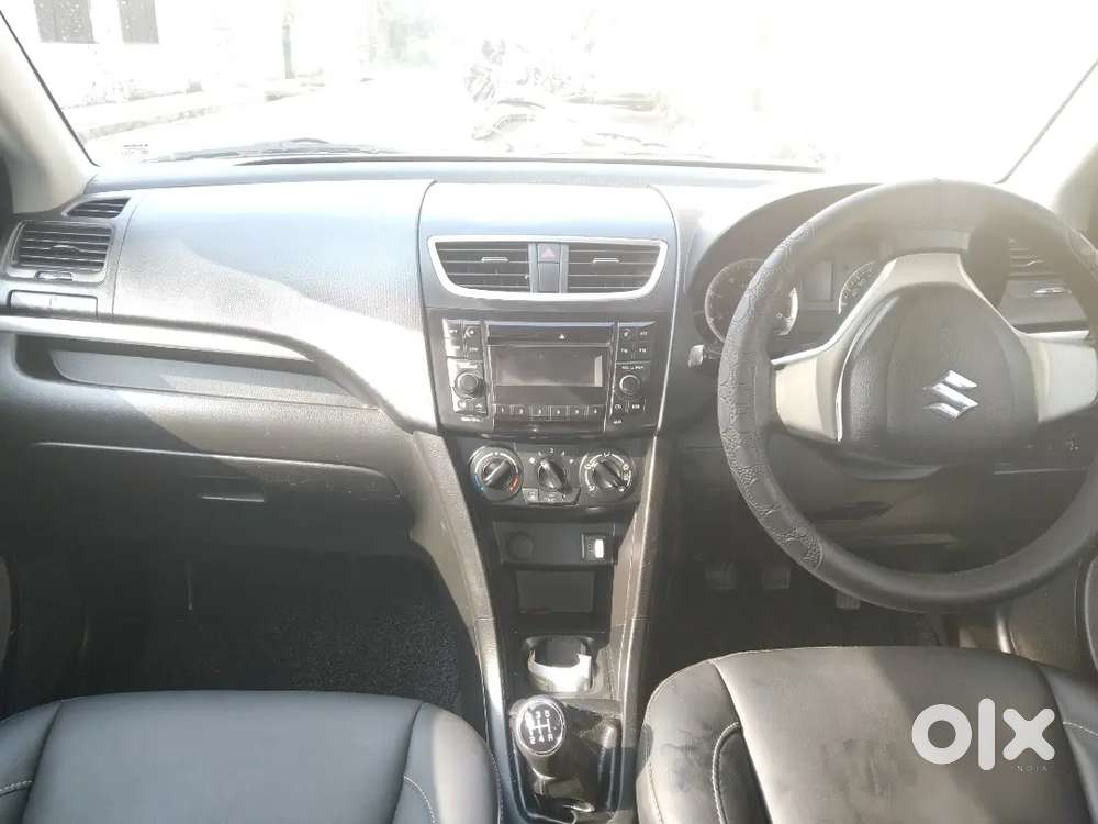 Maruti Suzuki Swift 2015