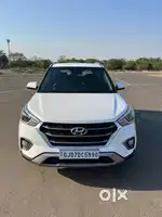 Hyundai Creta, 2019, Petrol