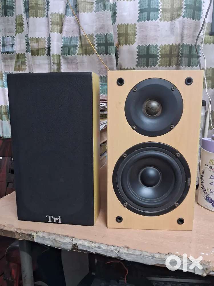 Tri Speaker and AFD tape recorder