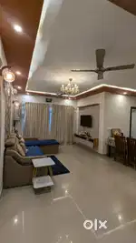 3BHK full furnished flat