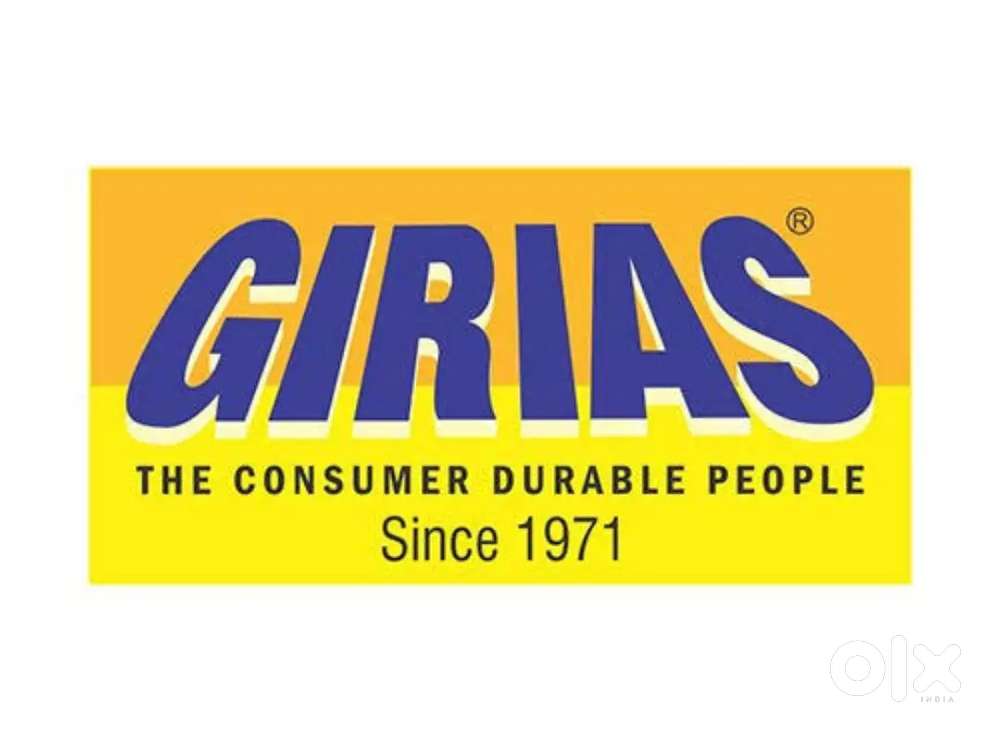 Girias Hiring Sales Executive