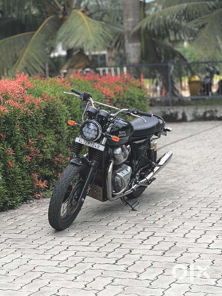 Interceptor 650 for sale