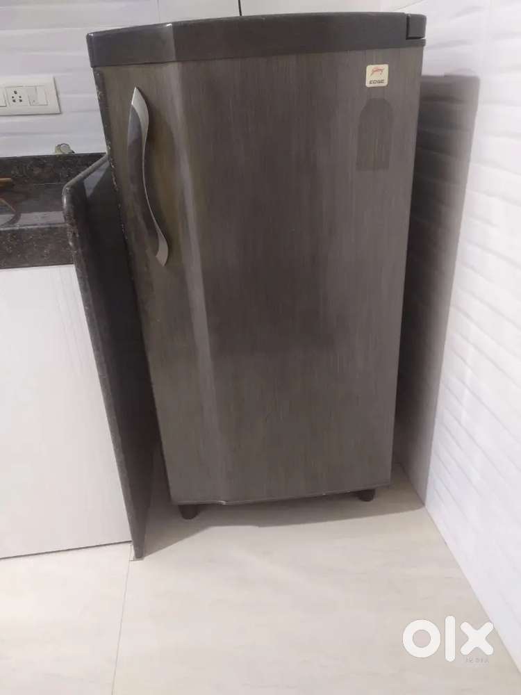 Single Door Godrej Refrigerator