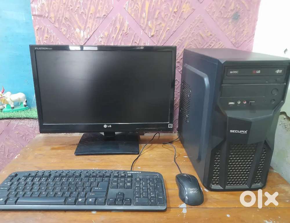 Complete Computer set