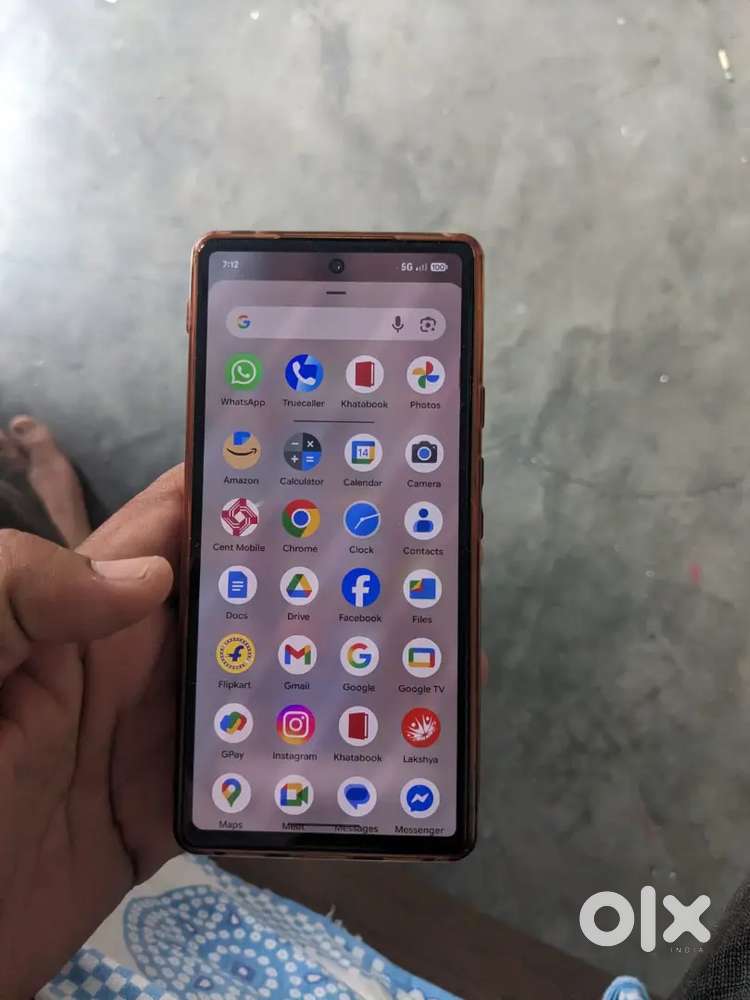 Google pixel 6a 6gb 128gb brand new condition