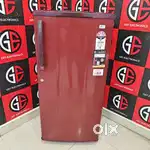 999$LG single door refrigerator with free instalation with fre shiping