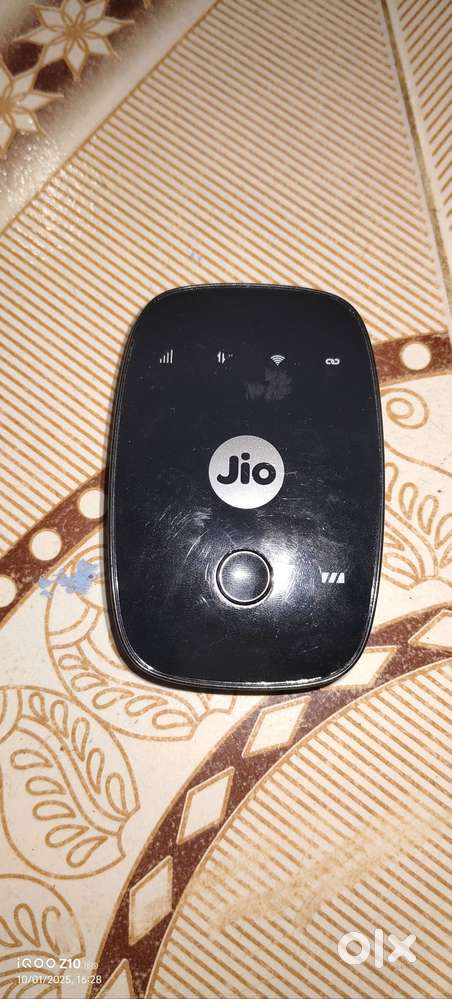 Jio Modem wifi