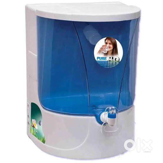 Water purifier repair and sales