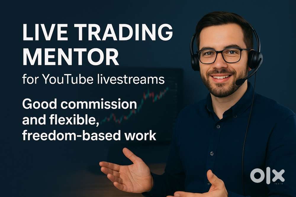 Looking for Female or Male live trade mentor