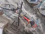 New condition bicycle