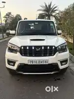Mahindra Scorpio Classic 2.2 S 11 MT 7 Str, 2023, Diesel