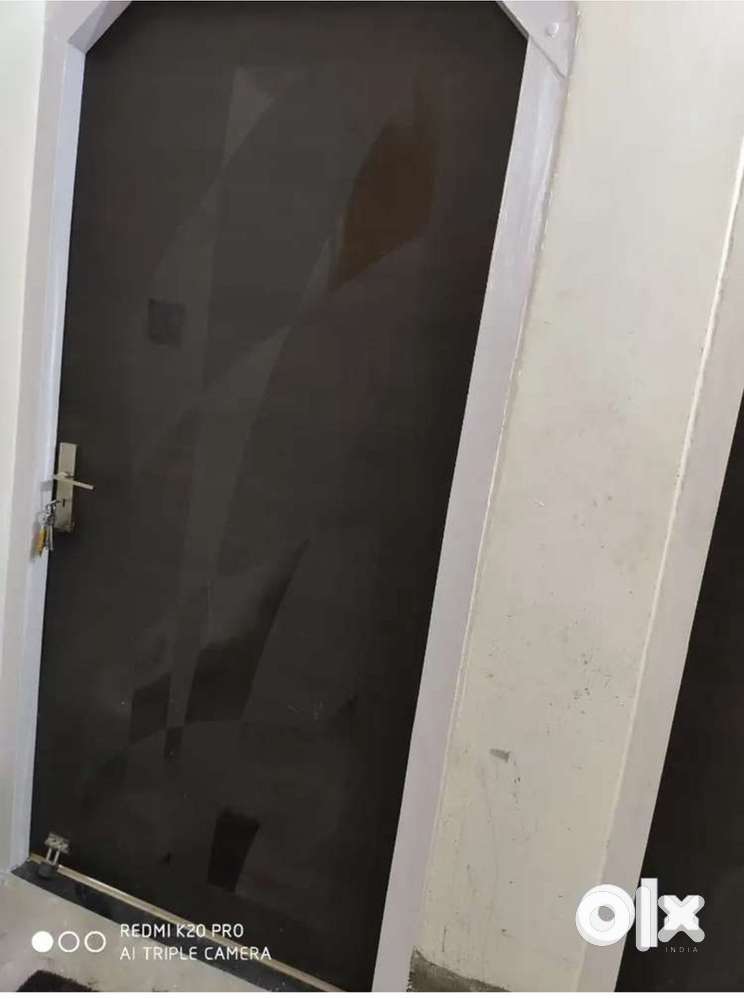 Prime location, Semi furnished, Secured Stay