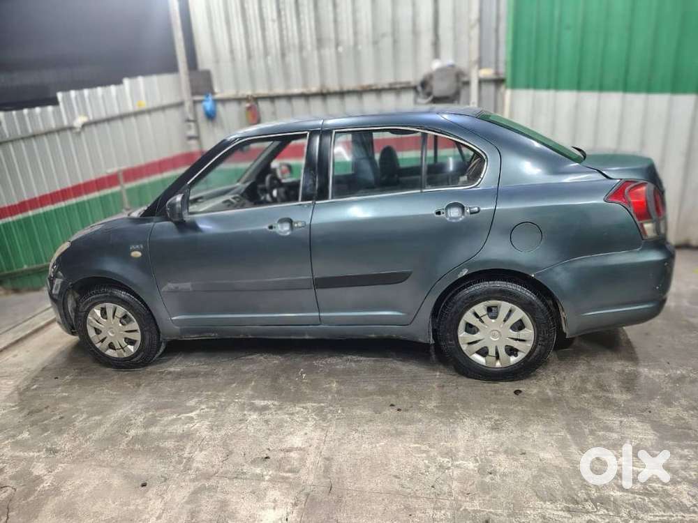 Maruti Suzuki Swift Dzire VDi (2009) – Reliable Diesel Sedan