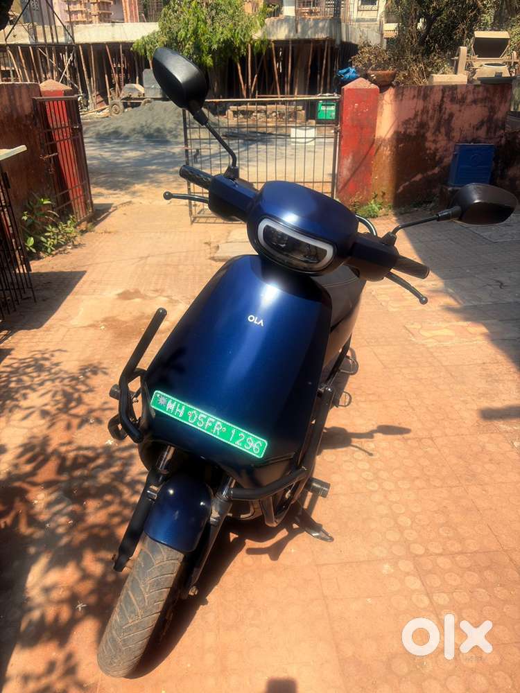 Ola Electric Scooter  Excellent Condition  Urgent Sale