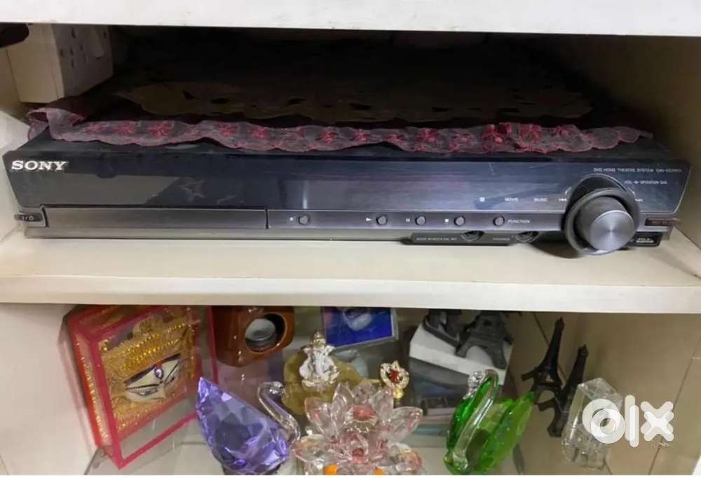 Sony DVD Player 5.1 channel