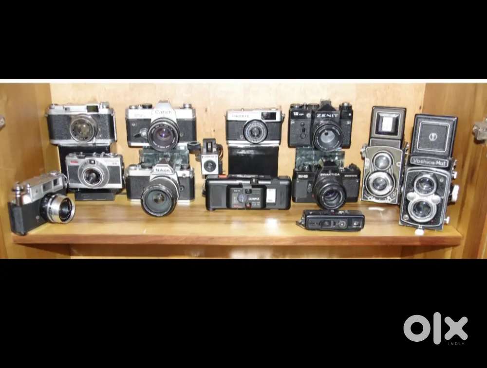 Old camera for sale