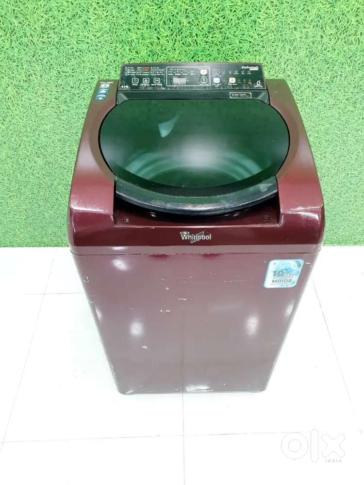 High-Performance Washing Machine 6 Month Warranty Included