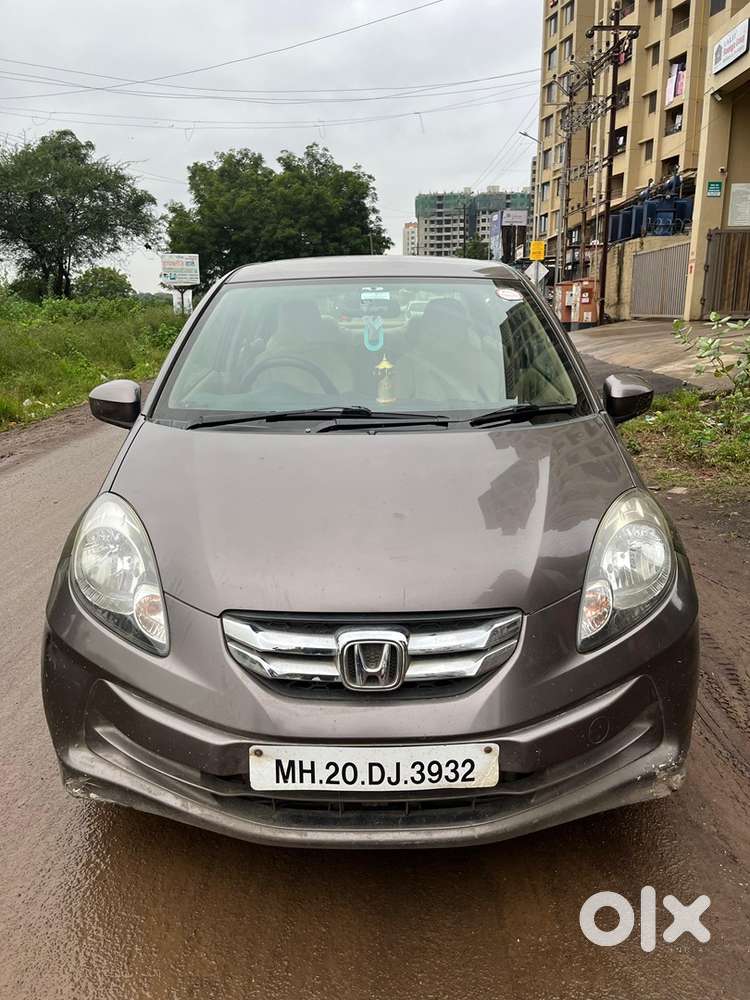 Honda Amaze diesel in best condition