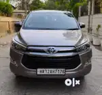 Toyota Innova Crysta 2.4 V 7 STR, 2018, Diesel