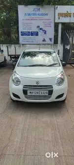 Maruti Suzuki A-Star Vxi (ABS), Automatic, 2012