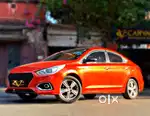 Hyundai Verna 1.6 SX (O) CRDi, 2018, Diesel