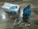 Black and Decker steam iron 2200 watt