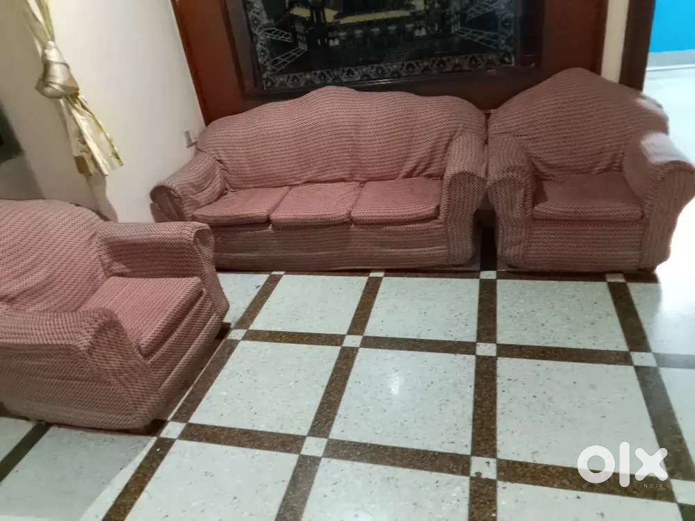 5 seater sofa set
