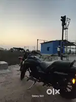 Bajaj 220 street 2016 in good condition