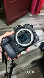 Nikkn z6 with 3 lens