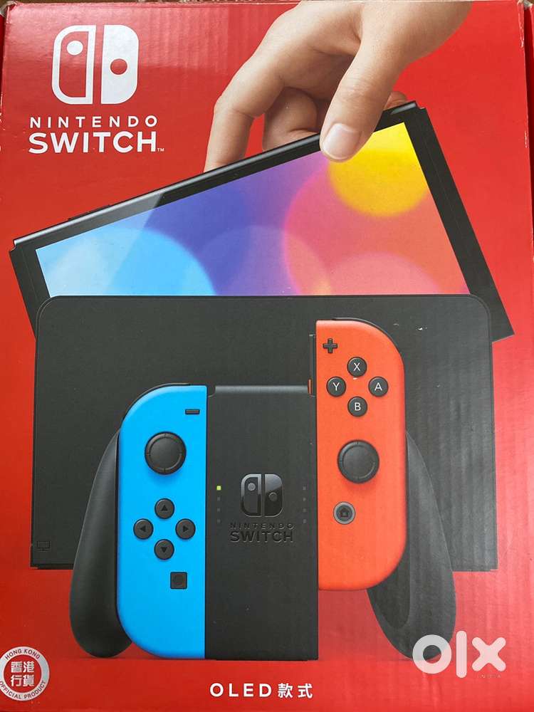 Brand New Nintendo Switch Oled